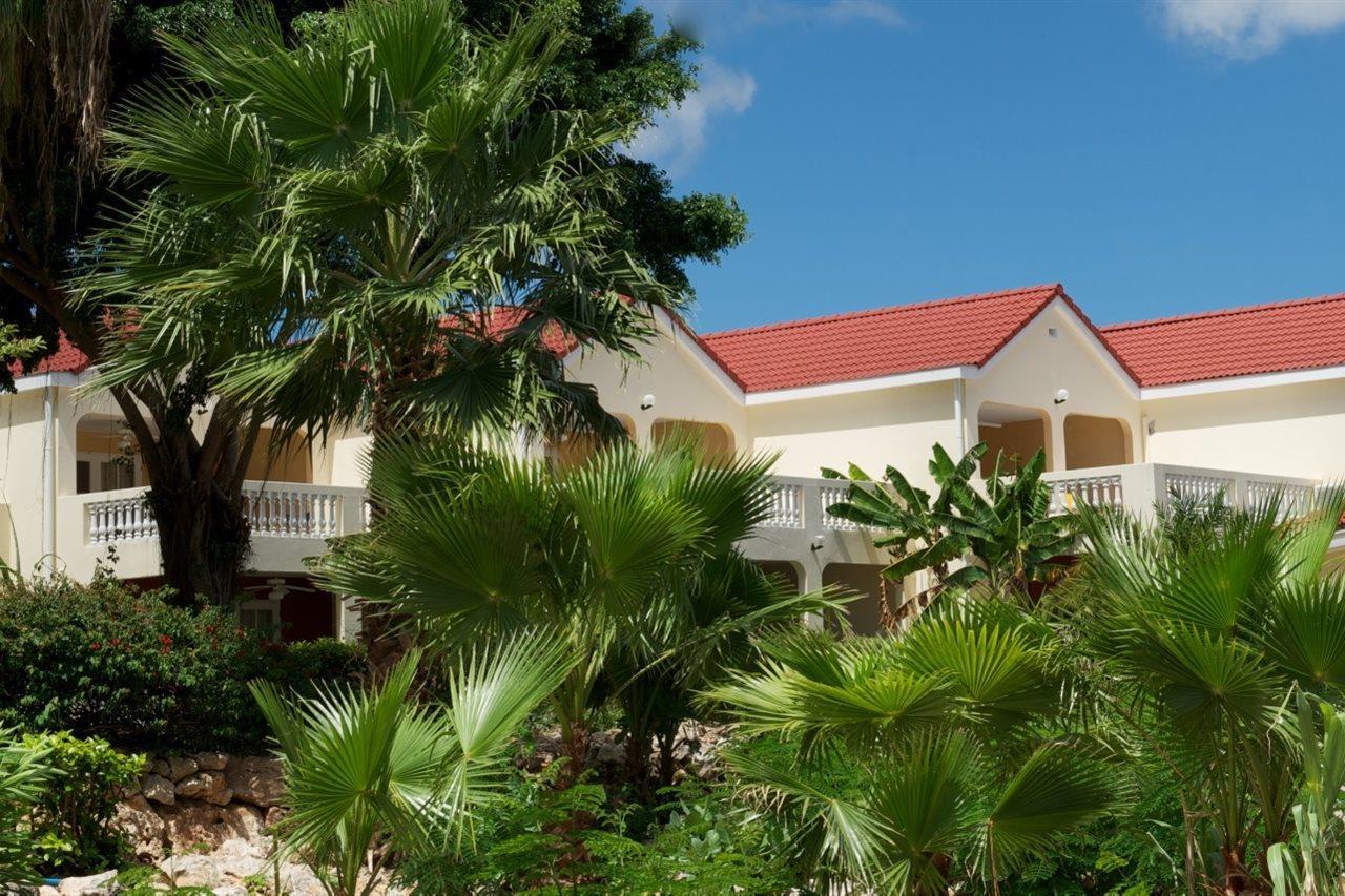 Livingstone Jan Thiel Resort Willemstad Exterior photo